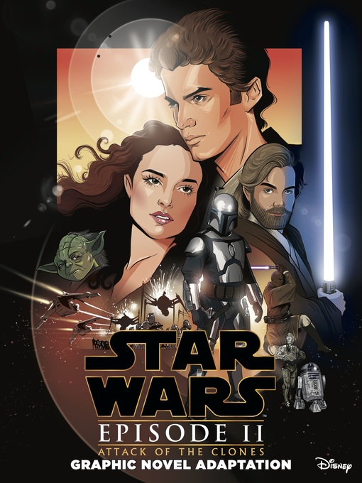 Title details for Star Wars: Attack of the Clones by Alessandro Ferrari - Available